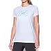 Under Armour Women's Big Logo Short Sleeve T-Shirt
