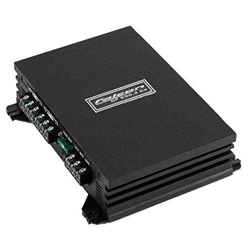 Módulo Amplificador Automotivo, Falcon, Df 500.4 Dx