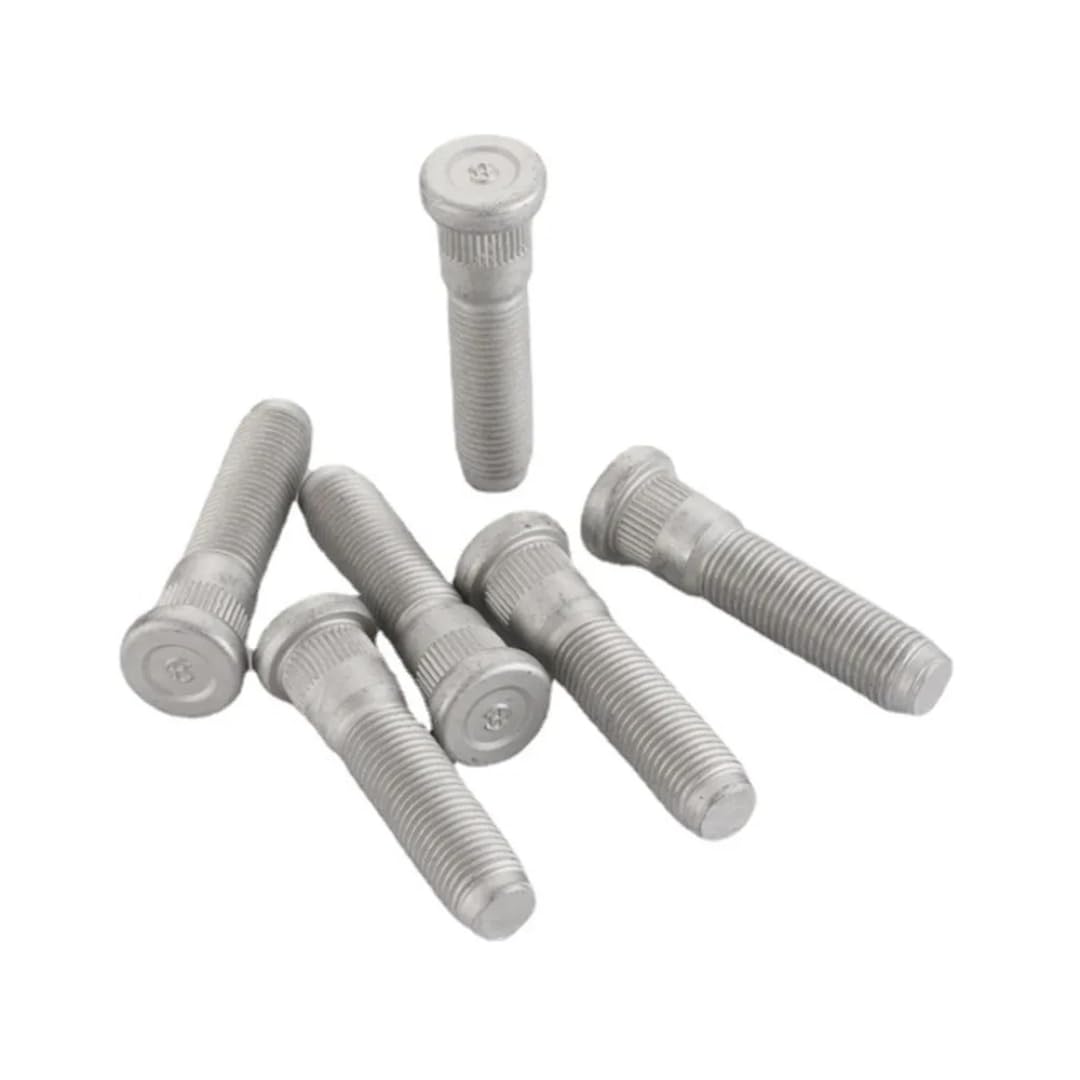 Śruby do Kół dla Jeep Grand Cherokee Wrangler, dla Dodge Ram 1500 2012-2021 Durango 2011-2021, śruby kół radełkowane 15,8mm M14x1,5