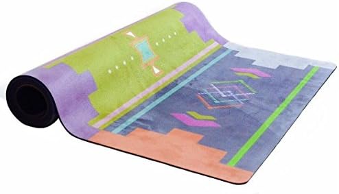 Yogini Republic Turkish Kilim Yoga Mat
