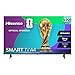 Hisense Smart TV Fire HD 32 Zoll Klasse A4 (32A4HNF) – Full Array LED, HDR10, DTS Virtual: X, schlankes Lünettendesign, Alexa integriert