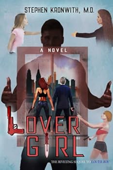Lover Girl - Book #2 of the Lover Boy