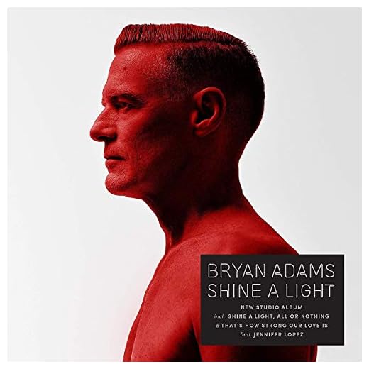 Shine A Light (New Artwork / Track Order) [Vinilo]