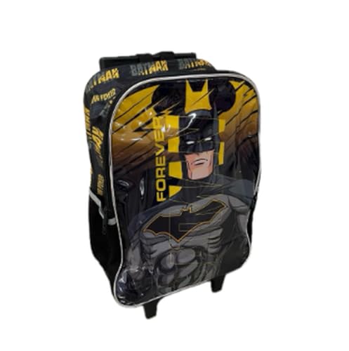 Batman G Preta C/Alca