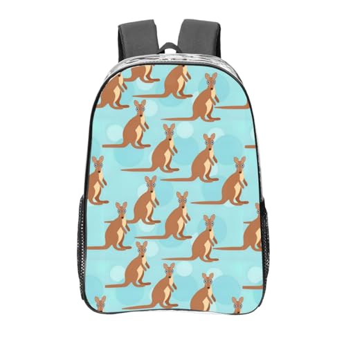 Sac à dos transparent anti-perte de temps léger grand volume pour simplifier vos contrôles