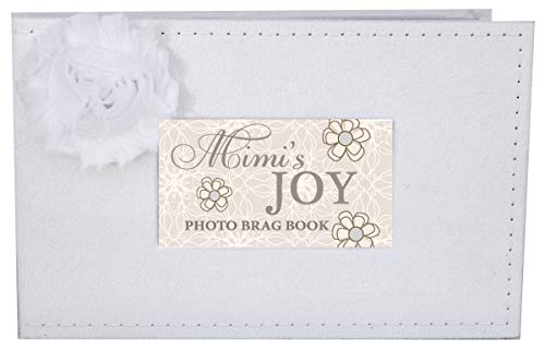 Mimijoygrandchildrenphotoalbumfornewgrandparentsentimentalbabyshowerkeepsakeformimimothersdayormimibirthdaypresent Urban Country Home Decor Mimi joy grandchildren photo album for new grandparent sentimental baby shower keepsake for mimi mothers day or mimi birthday present urban country home decor