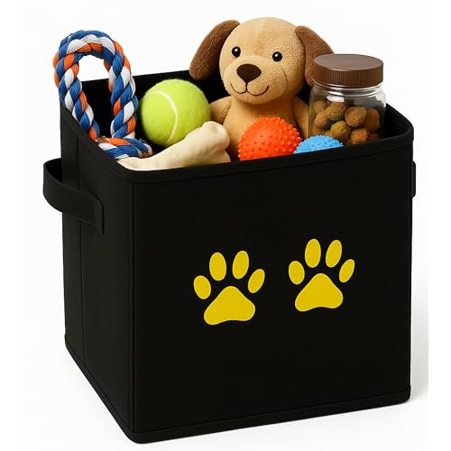 Image of Sopent Paw Dog Pet Toys Storage Organiser