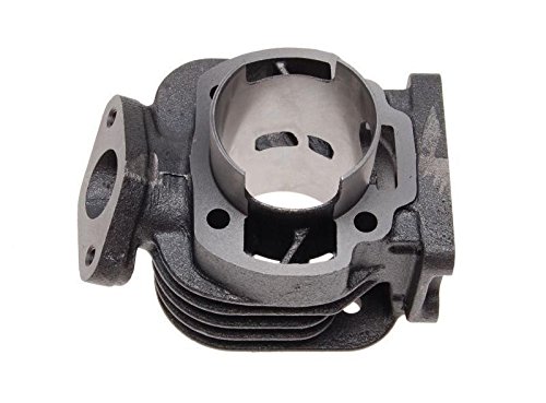 TMP Cilindro Kit completo 70 ccm 47 mm MBK Booster Rocket Spirit Track 50 AC 2T
