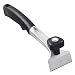 Warner 807 Tool 2-3/8-Inch Carbide 100X Scraper with Knob