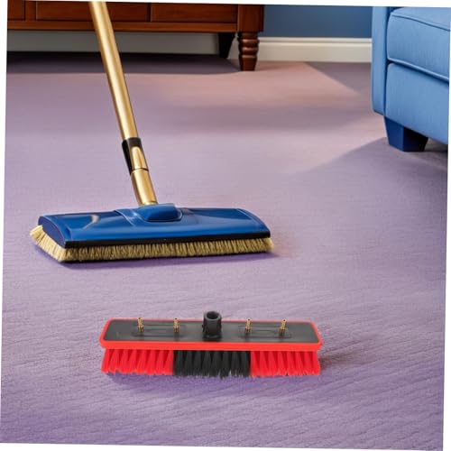 Brosse pour panneaux photovoltaïques de qualité plastique et acier - 7