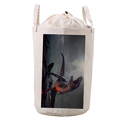 Sac de rangement respirant anti-poussière avec cordon de serrage pour grand linge