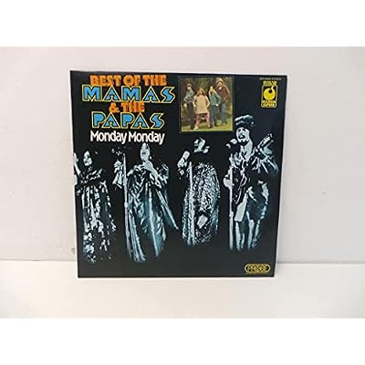 Monday Monday: Best Of The Mama & The Papas