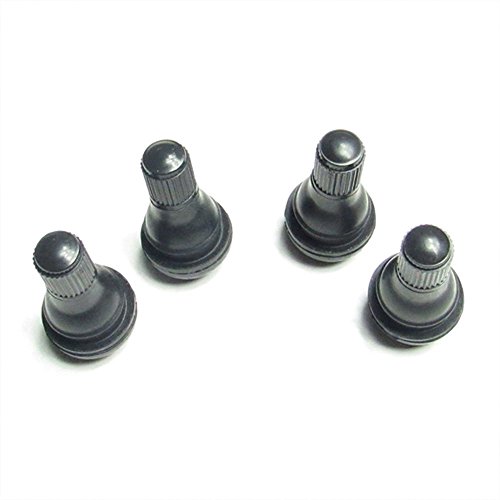 GoKartExports Kandi OEM 4pcs Valve Stem for ATV, Moped, GoKarts