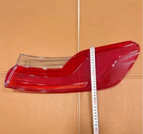 Coque feux arrière pour BMW X4 solution infiltration eau vitre feu stop gauche - 5