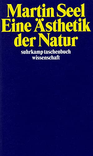 Eine Ästhetik der Natur: 1231