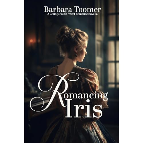 Romancing Iris by Barbara Toomer episode artwork