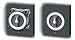 Blue Sea Systems 3002 HD BATTERY SELECTOR 4POS