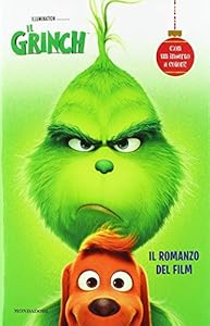Il Grinch. Il romanzo del film