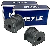 BandelOne enthält 2x Meyle 14mm Stabilager hinten passend für Antara links