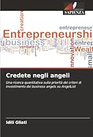 Credete negli angeli (Italian Edition) 6208468477 Book Cover