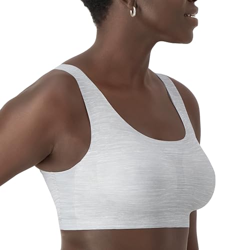 Image of Bali Women's Comfort Revolution Easylite Wireless T-Shirt Bra, Pullover Wirefree T-Shirt Bra