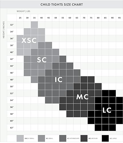 Balera Convertible Tights with Self Knit Waistband for Girls & Women Perfect for Dance3