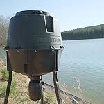 Moultrie Fish & Deer 30-Gallon Quick-Lock Directional Tripod - Image 4