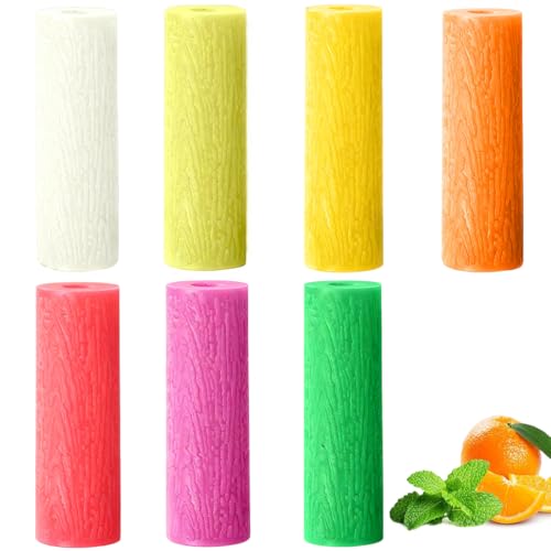 EIHI 7 Piezas Bandeja Alineadora Asiento Chewies Chewies Chomper, Chewies, para Bandejas Alineadoras Alineadoras en 7 Colores