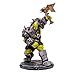McFarlane Toys - World of Warcraft Orc: Warrior/Shaman (Rare) 1:12 Scale Posed Figure