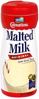 Carnation Malted Milk, Original, 13-Ounce Jars (Pack of 3)