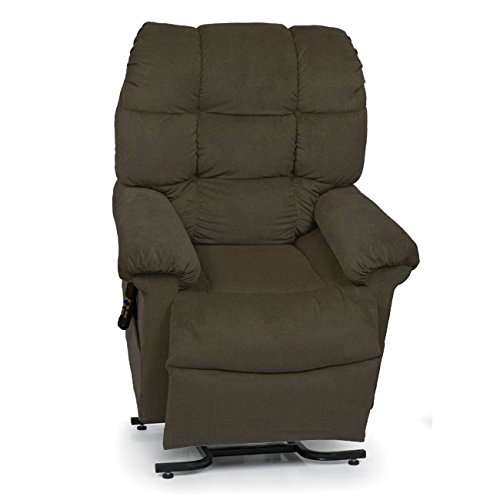 Golden Technologies Pr-510 Maxicomfort Series Power Lift Recliner - Cloud - Copper (Brown) #TOP15
