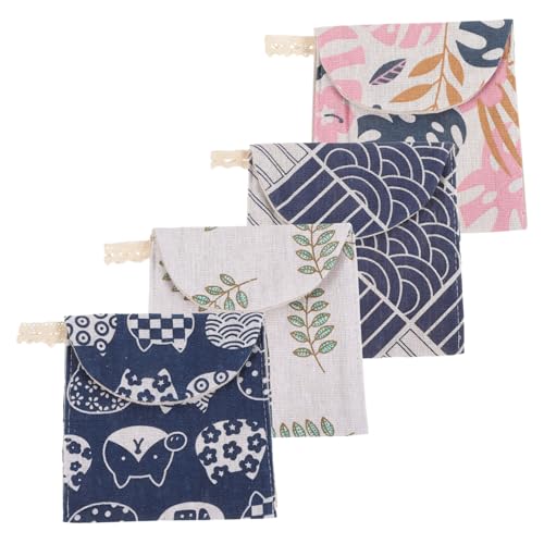 Healeved 4�����p�i�v�L�����[�o�b�O �g�їp���^�|�[�` �^���|�����[ �o�X���[���◷�s�ɓK��������\�Ȑ����p�i�z���_�[