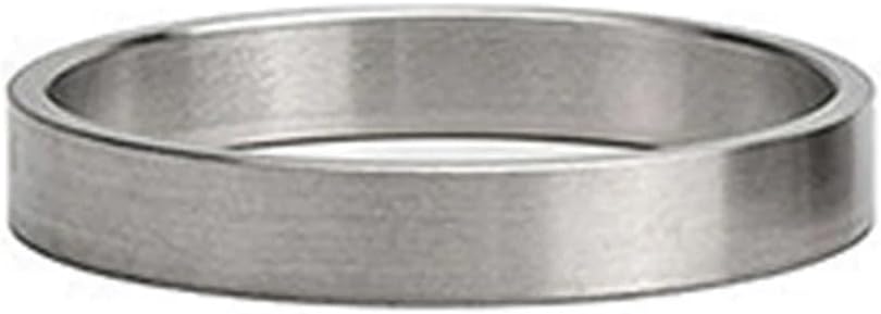 Bike Headset Spacer 5/10/15/20/25/30mm Front Fork Adjustment Spacer Bicycle Stem Headset Washers Cycling Accessories for Bikes(5mm)