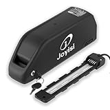 Joyisi 52V 25AH Ebike Battery, Electric Bike Battery and BMS Protection Board for 1000W 750W 500W 350W Bafang and Other Ebike Motor
