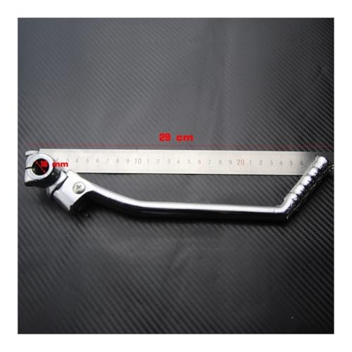 Kick starter 16mm résout les démarrages difficiles de pit bike 250cc - 5