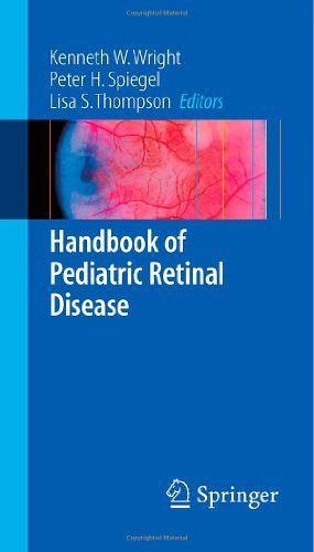 Handbook of Pediatric Retinal Disease (Springer Handbook of) (English Edition)
