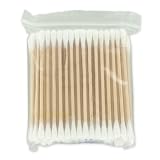 EI Coton tiges bois/boîte de 100