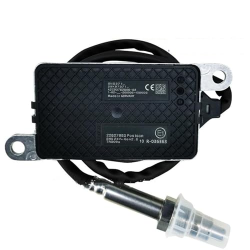 Capteur d'oxyde d'azote 5WK97371 pour réparer l'échappement Volvo