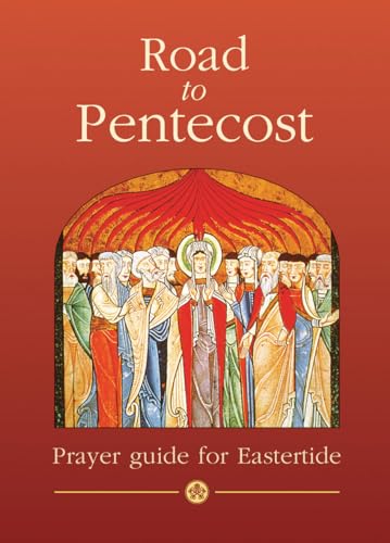 Road to Pentecost: Prayer guide for Eastertide (Devotional) view 2