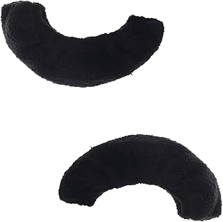 Toddmomy 2 Pares De Gelo Protetor De Gelo Para Crianças Capas De Lâminas De Hóquei Toalhas Para Crianças Toalha Para Crianças Artísticos Lâminas De Skate Guardas Capas