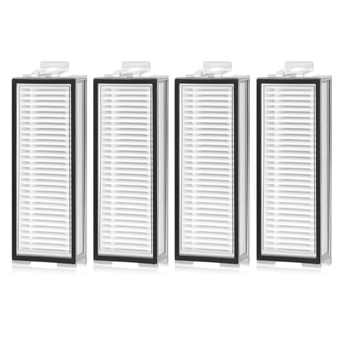 4�p�b�N�����t�B���^�[xiaomi roborock Q7�ő�/Q7�ő�/T8���{�b�g�|���@