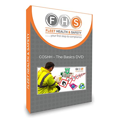 COSHH - The Basics DVD