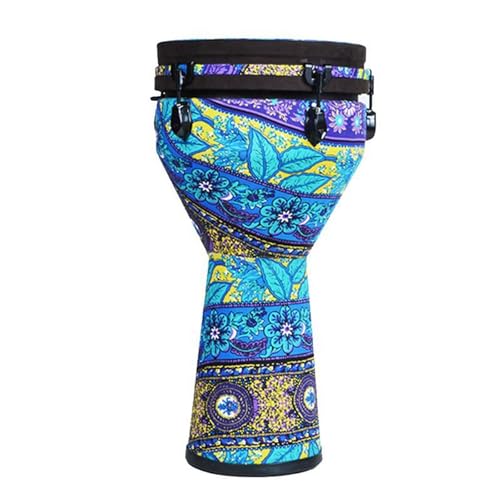 BMOZRM(ȂU) Wx h 10 ` 12 C` _ubJ h Pvc N~ ߉\ AtJ h nhh lp {S p[JbV Djembe Drum ŉt(PVC12inch B)