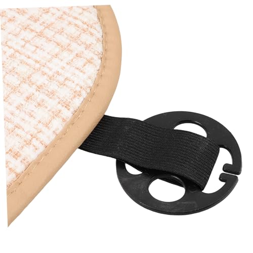 Siège auto inconfortable la solution avec le coussin de dossier PRETYZOOM - 2