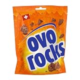 Ovomaltine Rocks Schoko-Snack, 120g ...