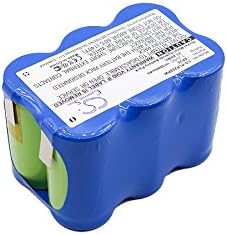 Cameron Sino 3000mAh Battery Compatible with Pellenc AP25, P80