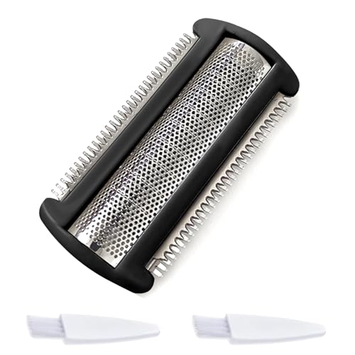 BG2000 Replacement Foil Head Compatible with Bodygroom Series 7000 (BG7030/BG7040), 5000 (BG5025) & 3000 – Hypoallergenic Wet/Dry Shaving System