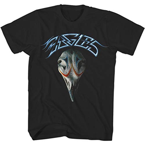Image of Eagles 'Greatest Hits' (Black) T-Shirt (x-Large)
