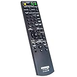 New RM-ADU007 RM-ADU007A Remote fit for Sony DVD Home Theatre System DAV-HDX277WC DAV-HDX287WC DAV-HDX576WF DAV-HDX587WC SS-CT80 SS-CT91 SS-TS80 SS-TS81 SS-TS82 SS-TS92 SS-TS94 SS-TS95 SS-WS80