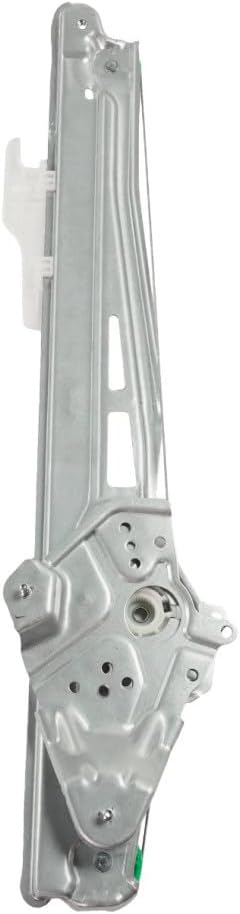 KarParts360 For Ford Explorer 2011-2019 Window Motor And Regulator Rear, Driver Side | 2 Pin | Power | Replacement For FO1550141 | 741-376, BB5Z7823209A